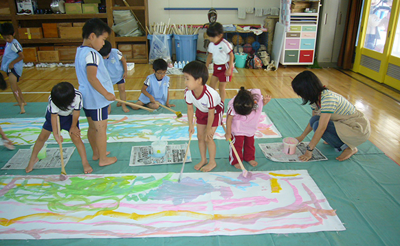 カワイ絵画造形教室