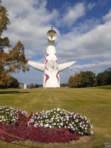 🍂秋の園外保育だより③🍂(年中）万博記念公園へ！